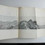 A Magas-Tátra látóképe a Tengerszem csúcsról, 1895 körül fotó