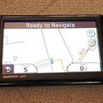 Garmin Nüvi 1490 Navigáció PNA GPS készülék régi térképpel, alkatrésznek fotó