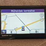 Garmin Nüvi 1450 autós navigáció PNA GPS készülék 2025-ös EU térképpel +8GB SD +töltő fotó