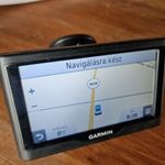 Garmin Nüvi 57 LMT autós navigáció PNA GPS készülék 2025-ös EU térképpel, tartozékokkal fotó