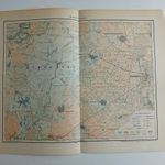 A Hortobágy térképe, 1895 körül fotó