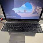 DELL Inspiron M301Z laptop 1Ft NMÁ fotó