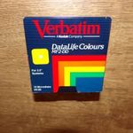 Verbatim 2DD 3, 5" floppy lemezek Amigához fotó