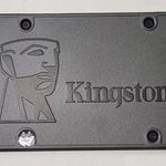 240GB Kingston A400 SSD - SATA - jó állapotban - Ingyenes szállítás ! fotó