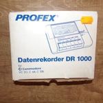Profex DR 1000 Kazettás egység Dobozos Commodore VC20, C64, C128 fotó
