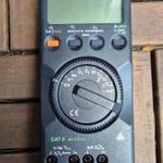 Gossen Metrawatt Metra Hit 30M Multiméter fotó