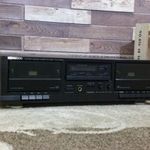 KENWOOD KX-W4020 kazettás deck ( hibás ) fotó