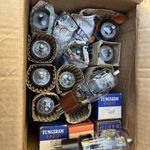 Vegyes új G 807 elektroncsövek fotó
