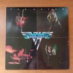 Van Halen bakelit lemez hanglemez fotó