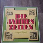 Haydn díszdobozos tripla album - 3 db bakelit lemez fotó