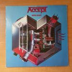 Accept Metal heart bakelit lemez hanglemez fotó