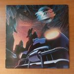 ZZ top bakelit lemez hanglemez fotó