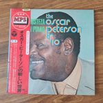 The Oscar Peterson Trio / Tristeza On Piano YS-2416-MP fotó