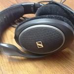 Senheiser HD558 felsőkategóriás fejhallgató fotó