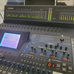Yamaha 02R96 digitális keverőpult fotó
