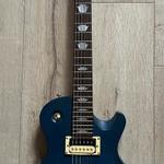 Eladó! Charvel desolation DS-2 Pro Stock Satin Blue fotó