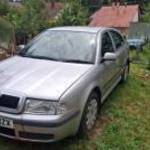 Eladó skoda octavia 1.6 benzin fotó