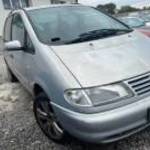 Volkswagen Sharan alkatrészek eladó* fotó