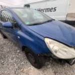 Opel Corsa D alkatrészek eladó* fotó