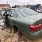 Nissan Almera alkatrészek eladó fotó