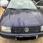 Volkswagen Polo alkatrészek eladó fotó