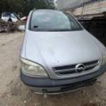 Opel Zafira A alkatrész eladás fotó