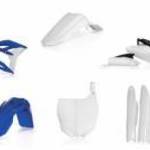 Acerbis teljes idomszett - YAMAHA YZF 250 10-14 - STANDARD 12 fotó