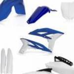 Acerbis teljes idomszett - YAMAHA YZF 250 10-14 - STANDARD 11 fotó