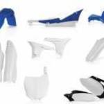 Acerbis teljes idomszett - YAMAHA YZF 450 10-13 - STANDARD 11 fotó