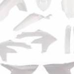 FULL KIT PLASTIC YAMAHA YZF 450 2023 - WHITE - Acerbis fotó