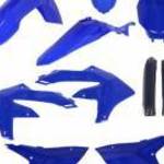 FULL KIT PLASTIC YAMAHA YZF 450 2023 - STANDARD23 - Acerbis fotó