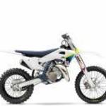 ACERBIS FULL PLASTIC KIT HUSQVARNA TC 85 2025 - WHITE - Acerbis fotó