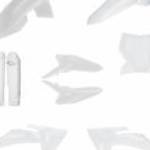 ACERBIS FULL PLASTIC KIT KTM SX 65 24/25 - WHITE - Acerbis fotó