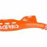 RALLY BRUSH HANDGUARDS - ORANGE - Acerbis fotó