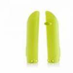 LOWER FORK COVER HUSQ + KTM + GASGAS 85 18/24 - YELLOW - Acerbis fotó