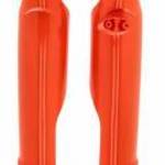 LOWER FORK CV KTM SX 50 + GASGAS MC50 16/23 - ORANGE - Acerbis fotó