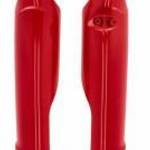LOWER FORK CV KTM SX 50 + GASGAS MC50 16/23 - RED - Acerbis fotó