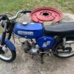 Simson s51N fotó
