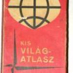 Dr. Radó Sándor Kis világatlasz fotó