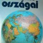 Atkári János Bogárné Rosta Éva Földünk országai / könyv 1982 fotó