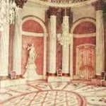 Götz Eckardt Schloss Sanssouci / könyv fotó