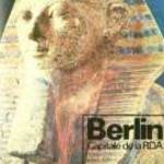 Berlin Capitale de la RDA. Guide des musées. fotó