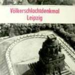 Leipzig. Völkerschlachtdenkmal 1985. fotó