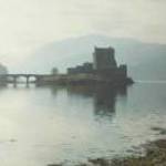 Castles of Scotland / könyv fotó