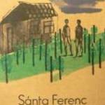 Sánta Ferenc Húsz óra / könyv fotó