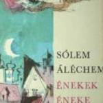 Sólem Áléchem Énekek éneke / könyv fotó