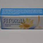 Fitoral zselé 10 g fotó