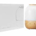 Aroma diffúzor kerámia 130ml au12-12 24v adapter 1 db - Aromaterápia fotó