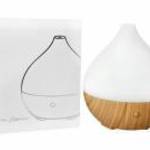 Aroma diffúzor 100ml au10-02 usb 1 db - Aromaterápia fotó