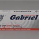 Gabriel terhességi teszt 1 db fotó